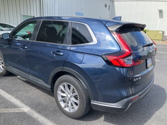 Certified 2024 Honda CR-V EX-L image 8