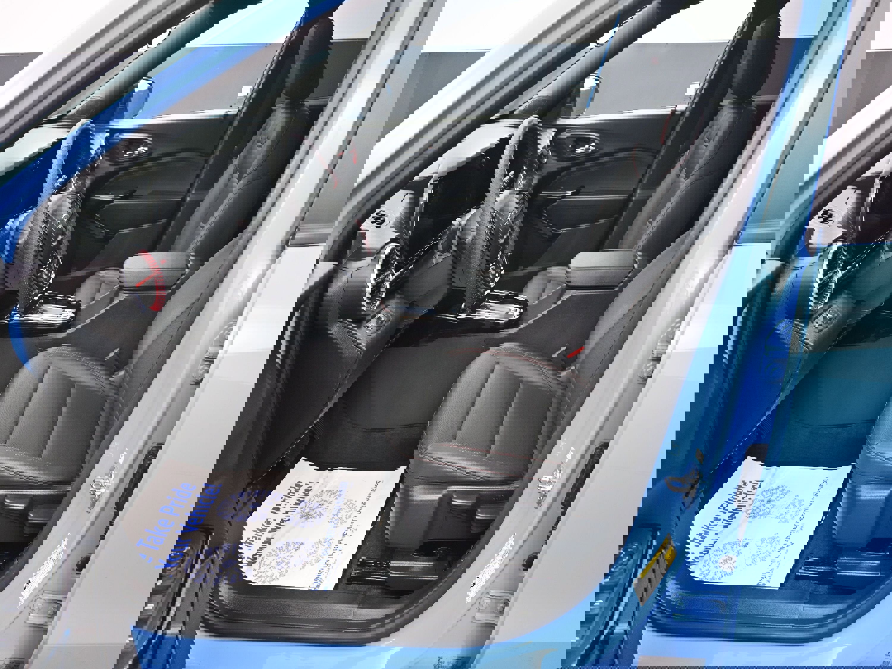 Certified 2024 Chevrolet Trax RS w/ Sunroof Package image 21