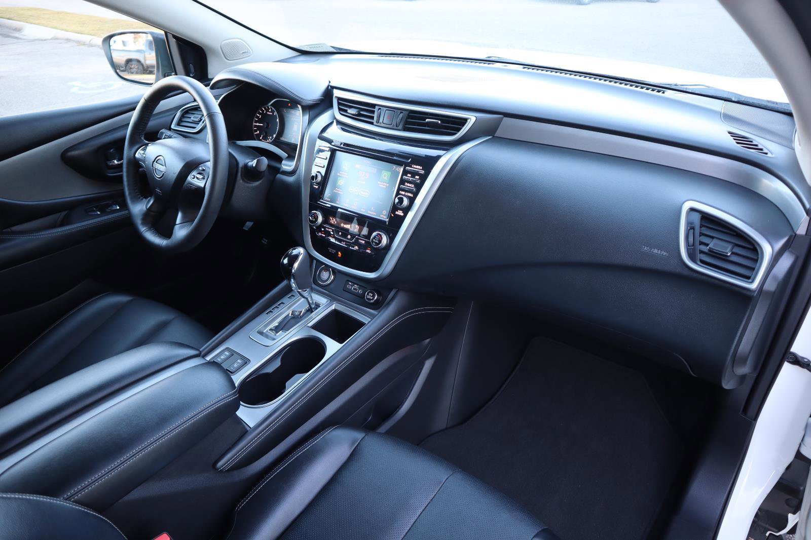 Certified 2024 Nissan Murano SL image 58