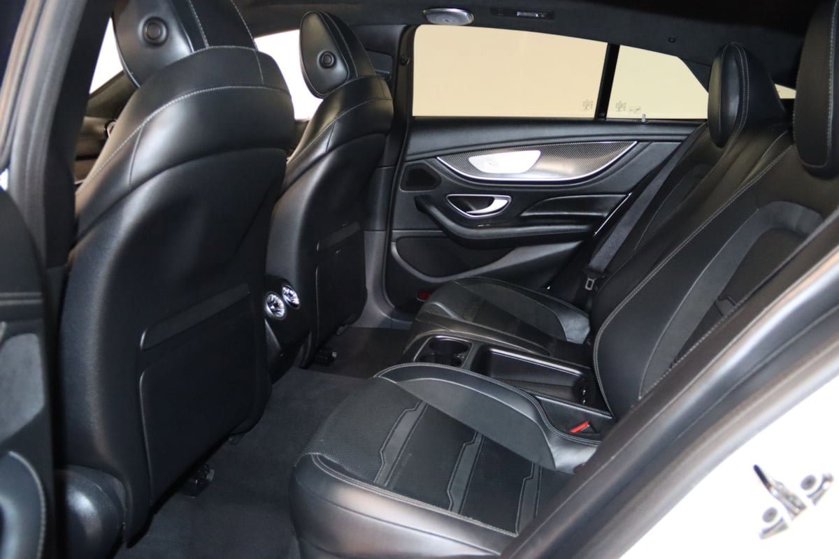 Used 2019 Mercedes-Benz AMG GT 63 w/ AMG Dynamic Plus Package image 63