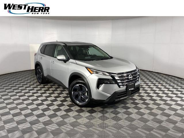 Certified 2025 Nissan Rogue SV