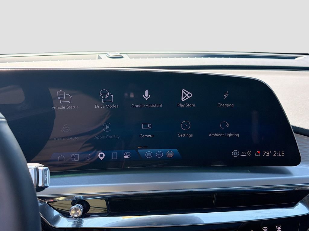 New 2025 Cadillac Lyriq Sport image 15