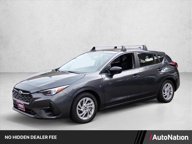 Used 2024 Subaru Impreza 2.0i