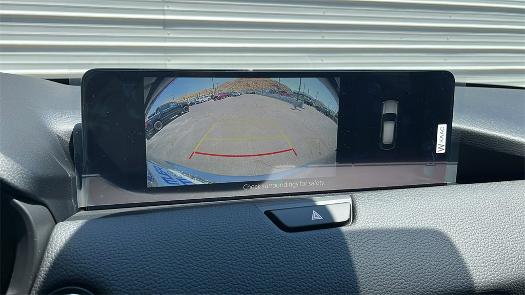 New 2025 MAZDA CX-70 Plug-In Hybrid w/ Premium Pkg image 25