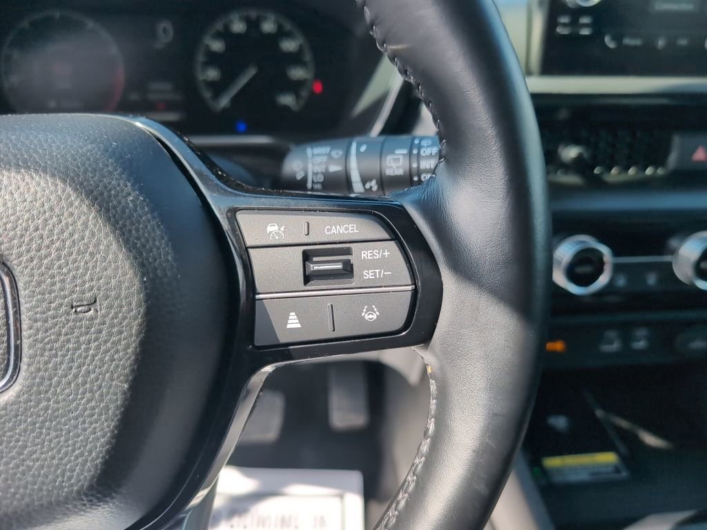 Used 2025 Honda CR-V EX-L image 22