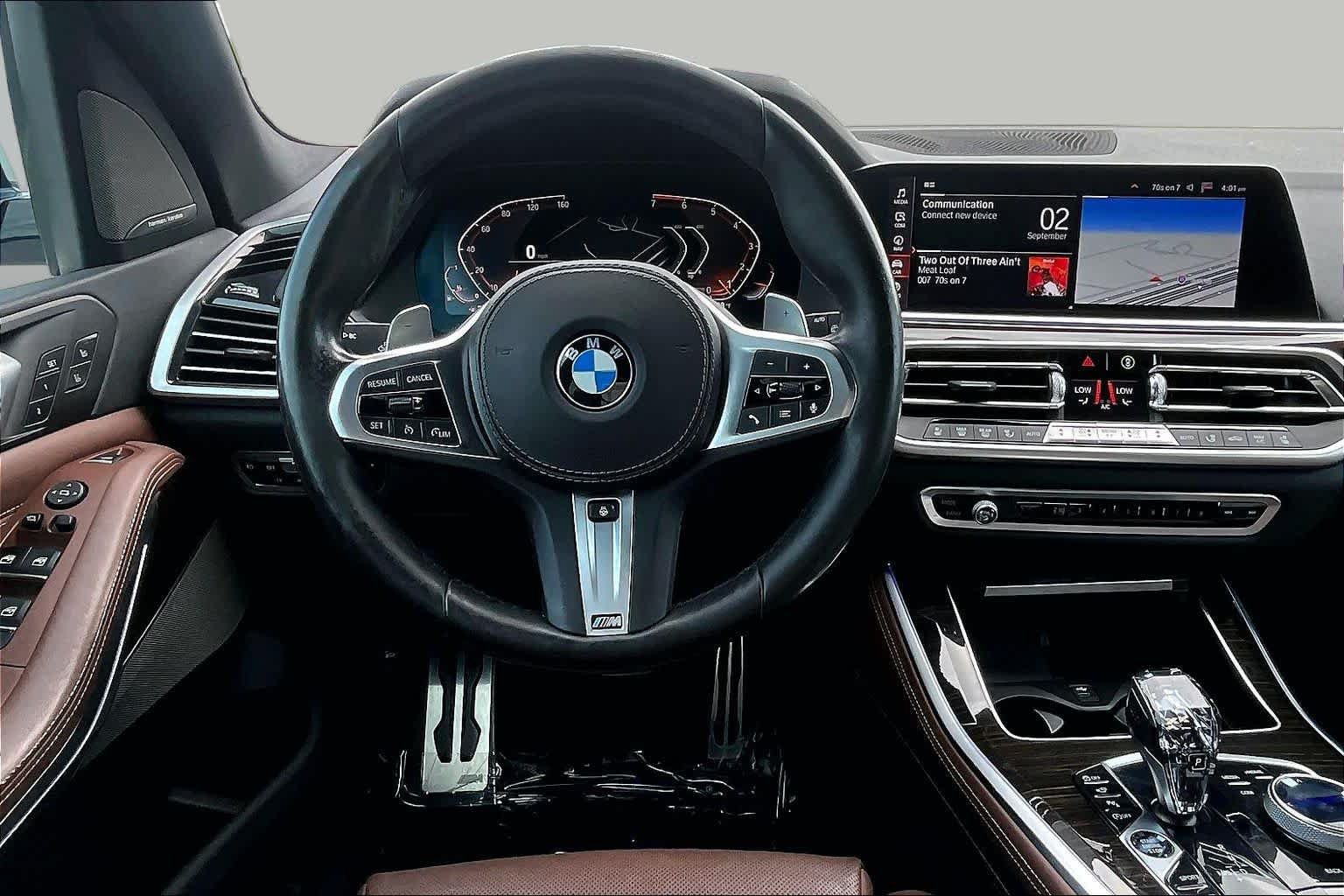 Used 2019 BMW X5 xDrive50i w/ M Sport Package AWD/4WD image 6