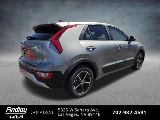New 2026 Kia Niro LX FWD image 6