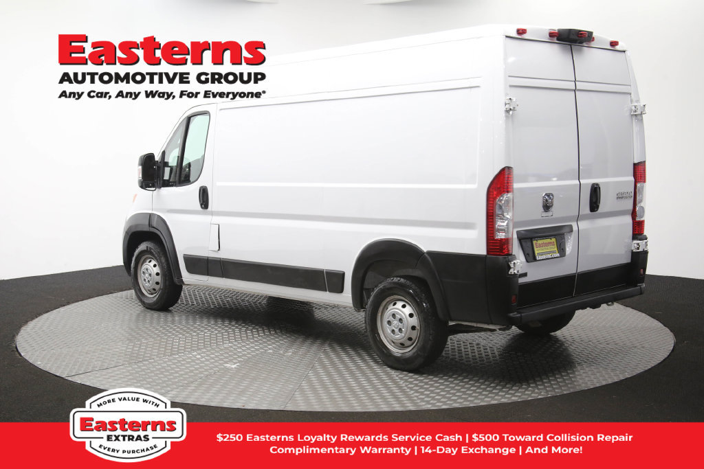 Used 2023 RAM ProMaster 2500 FWD image 62
