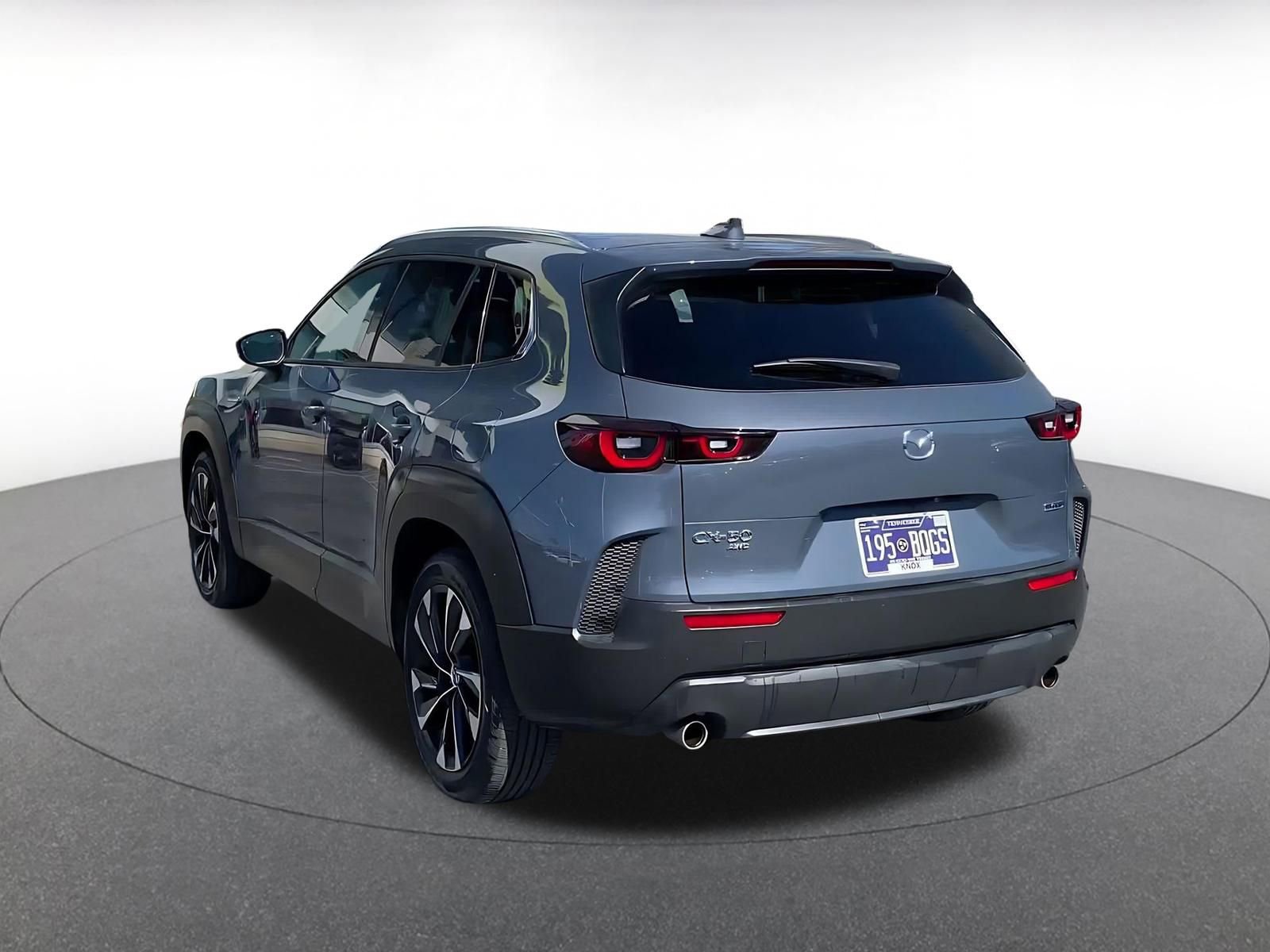 Used 2025 MAZDA CX-50 2.5 Hybrid w/ Premium Plus Pkg image 11