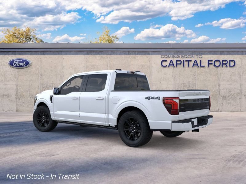 New 2026 Ford F150 Platinum AWD/4WD image 7