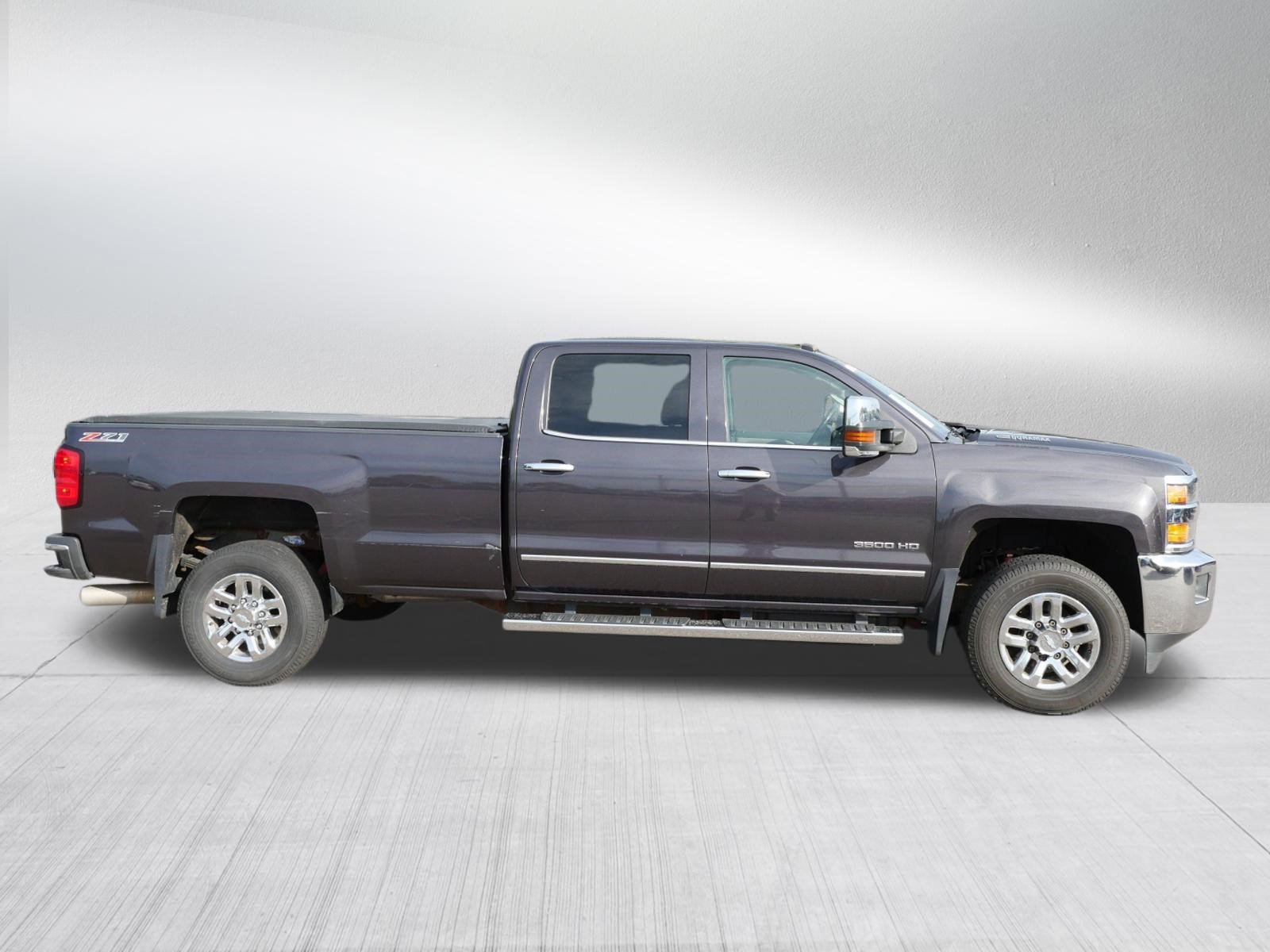 Used 2015 Chevrolet Silverado 3500 LTZ w/ Duramax Plus Package AWD/4WD image 8