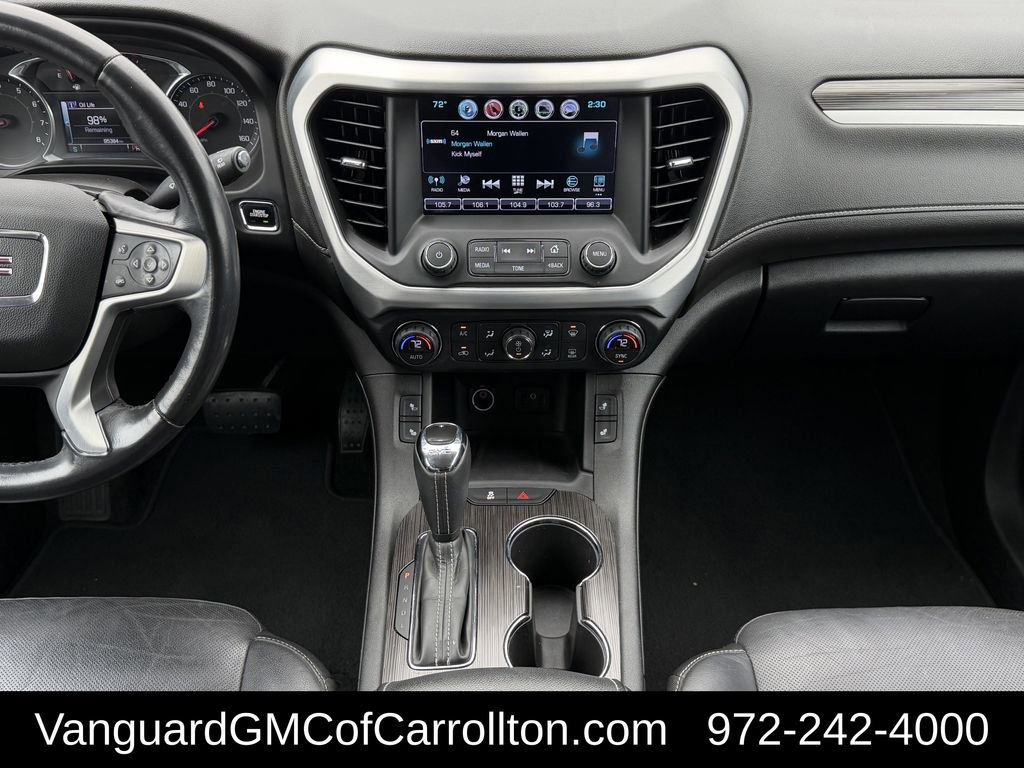 Used 2018 GMC Acadia SLT FWD image 14