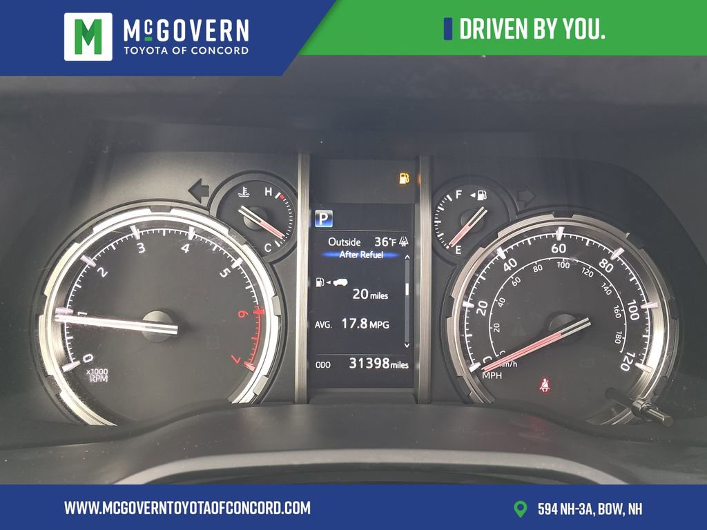 Used 2024 Toyota 4Runner Limited image 45