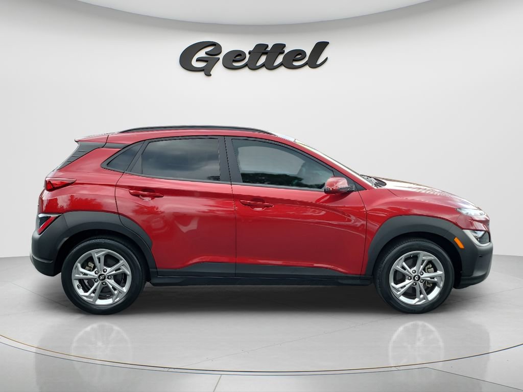 Certified 2023 Hyundai Kona SEL w/ Cargo Package AWD/4WD image 3