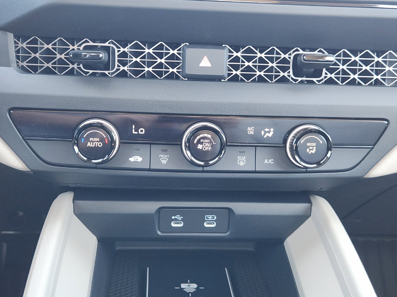 New 2026 Honda Accord LX image 19