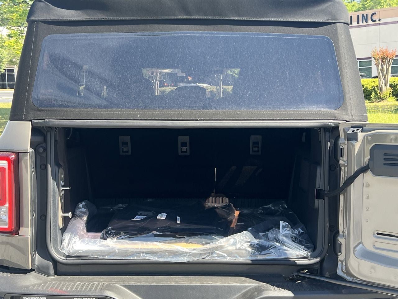 New 2026 Ford Bronco Big Bend AWD/4WD image 18