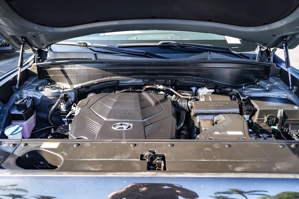 Used 2025 Hyundai Palisade SEL FWD image 25