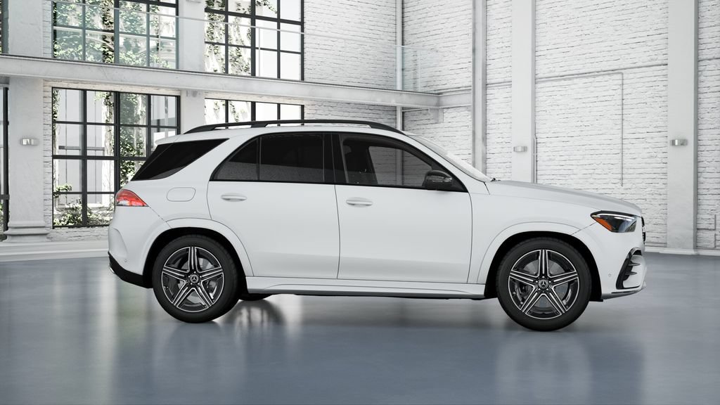 New 2026 Mercedes-Benz GLE 450 4MATIC image 10