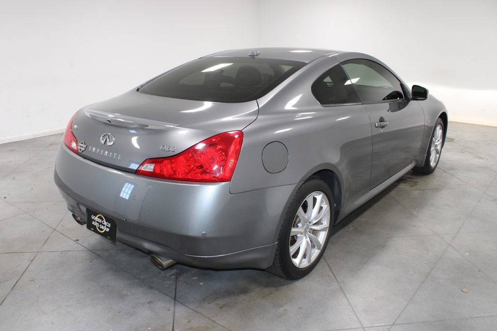 Used 2015 INFINITI Q60 AWD Coupe w/ Premium Package image 9