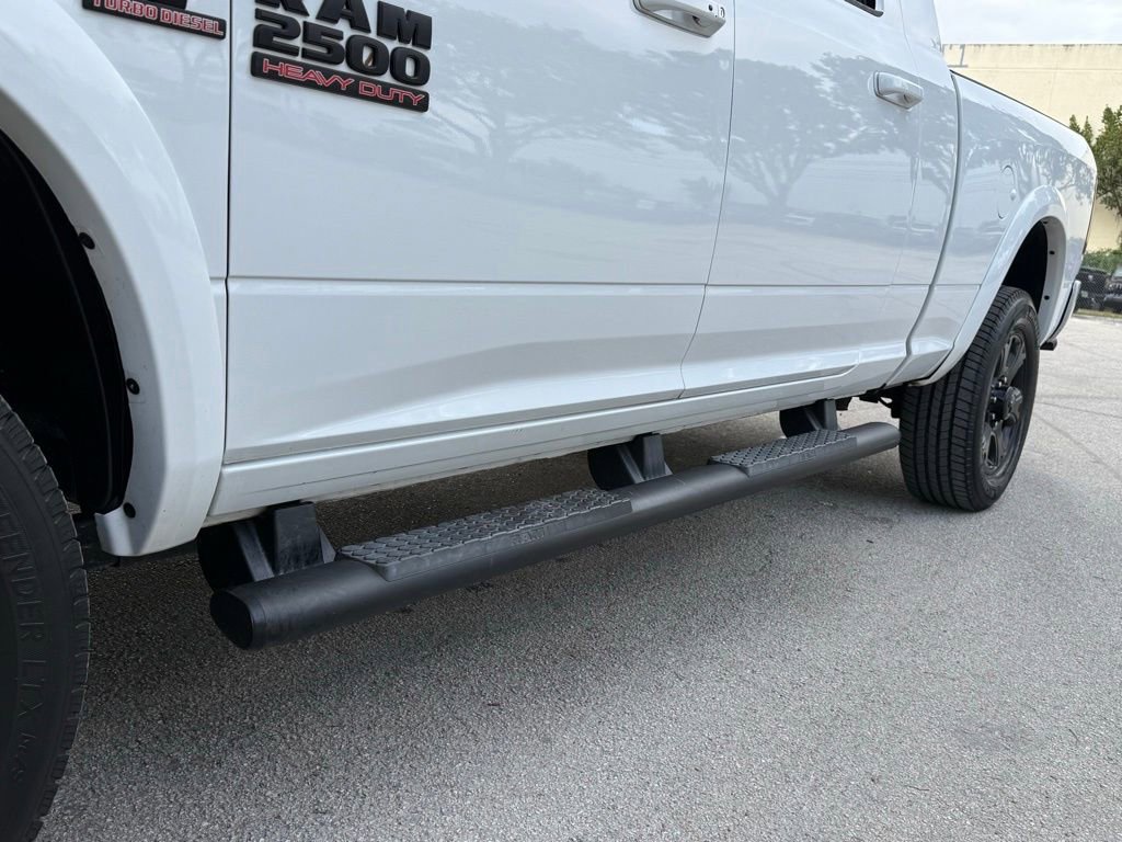 Certified 2017 RAM 2500 Laramie w/ Sport Appearance Group image 33
