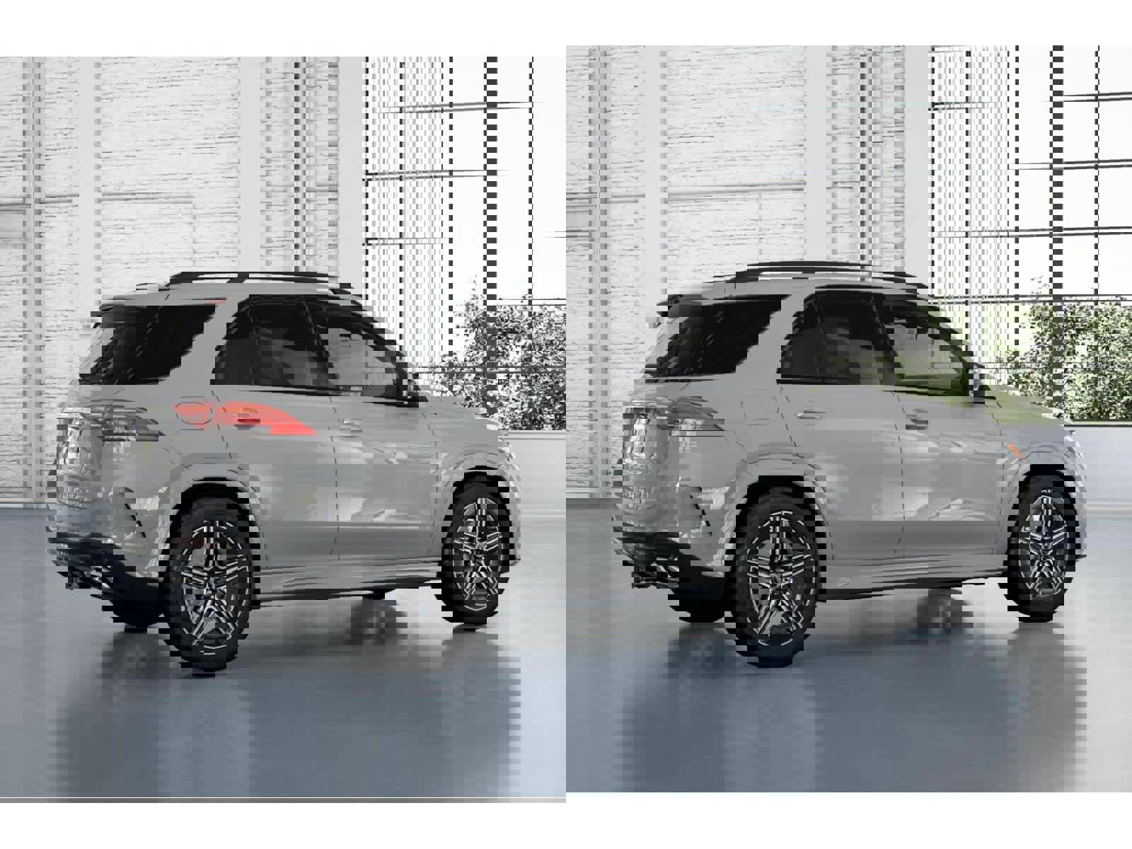 New 2026 Mercedes-Benz GLE 350 4MATIC image 17