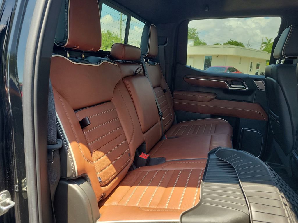 Used 2024 GMC Sierra 1500 Denali Ultimate AWD/4WD image 24