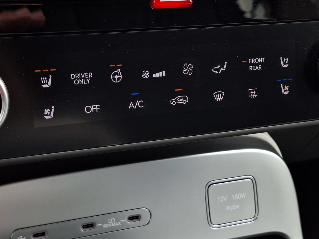 Certified 2026 Hyundai Ioniq 9 SEL AWD/4WD image 25