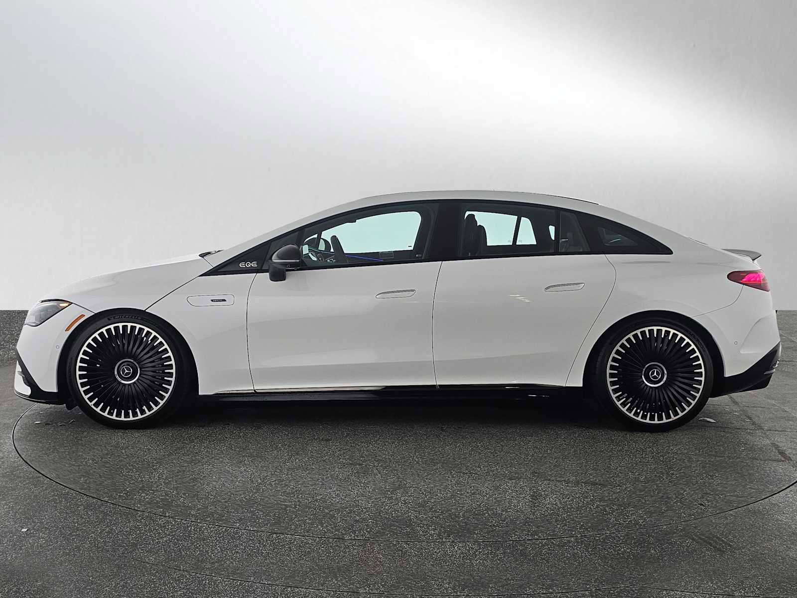 Certified 2023 Mercedes-Benz EQE AMG 4MATIC Sedan image 6