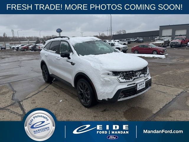Used 2022 Kia Sorento SX Prestige image 1