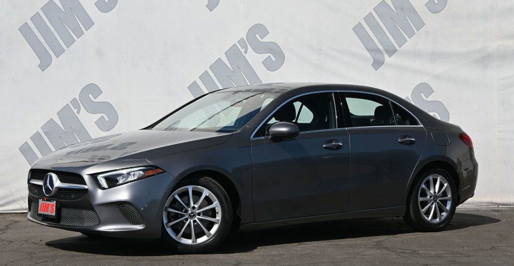 Used 2021 Mercedes-Benz A 220
