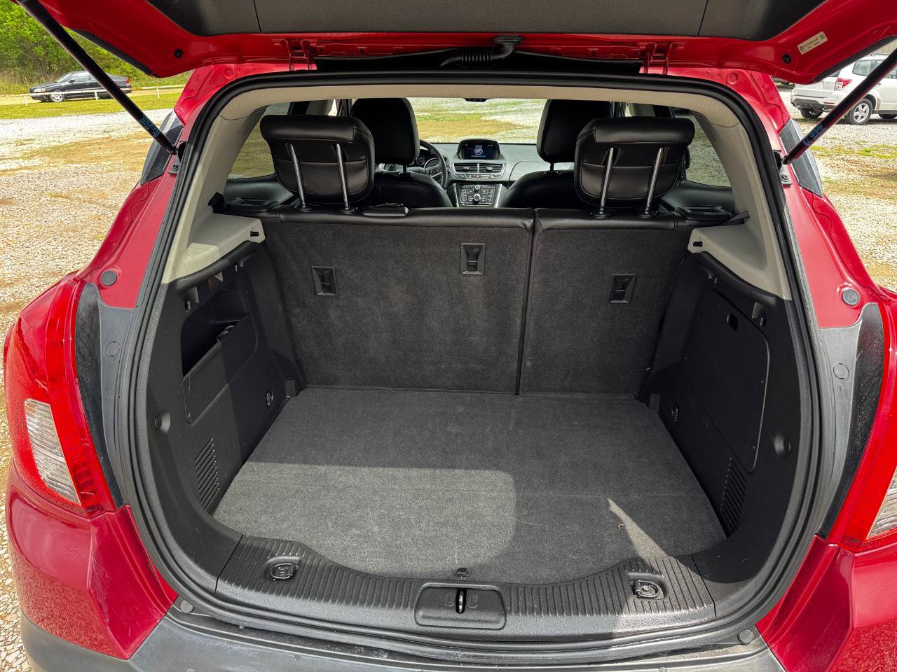 Used 2015 Buick Encore Leather FWD image 13