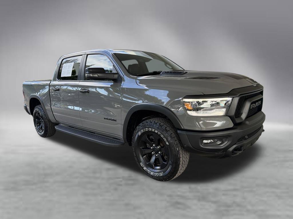 Used 2023 RAM 1500 Rebel w/ Rebel Level 2 Equipment Group AWD/4WD image 2