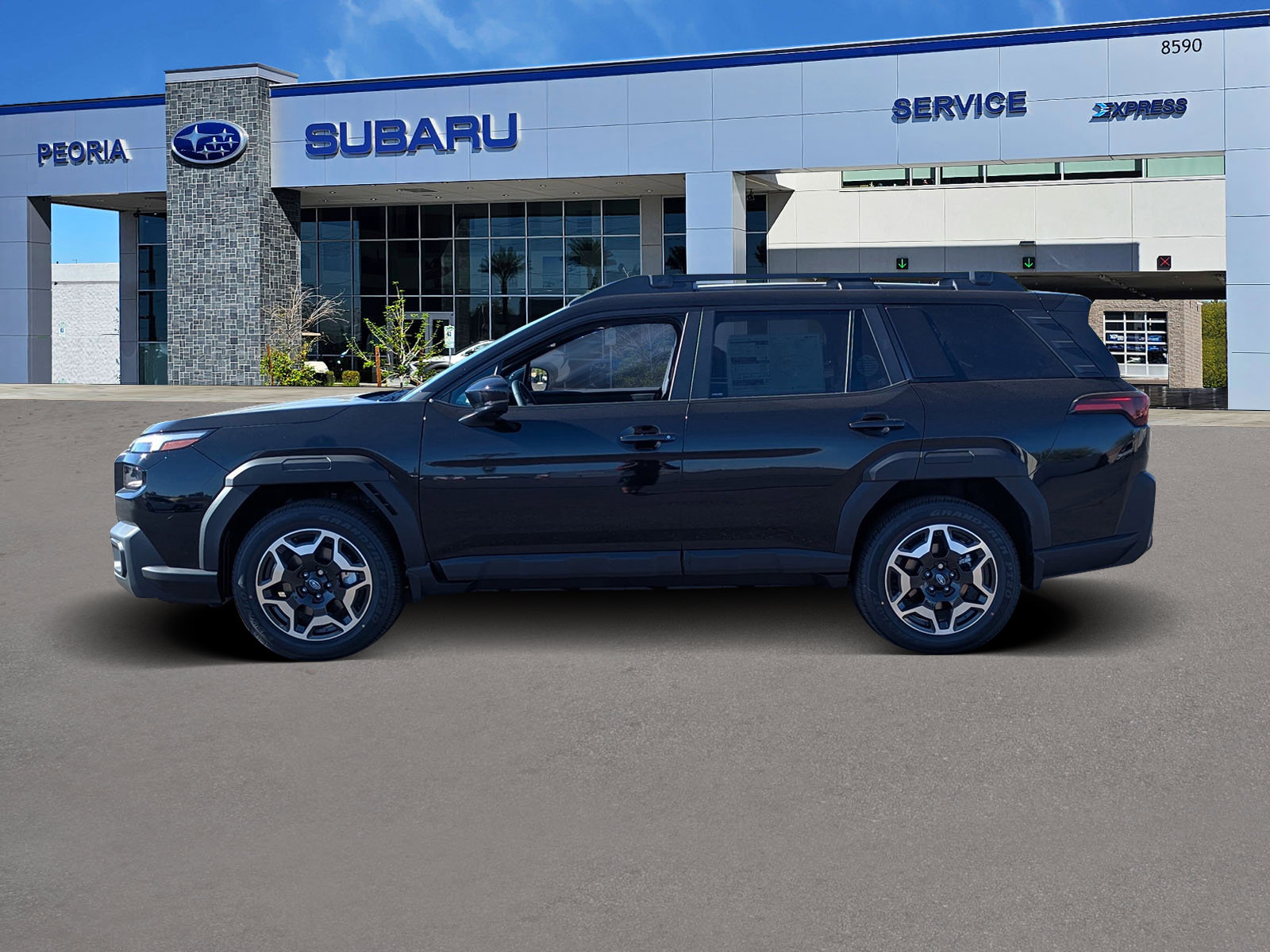 New 2026 Subaru Outback Touring AWD/4WD image 2