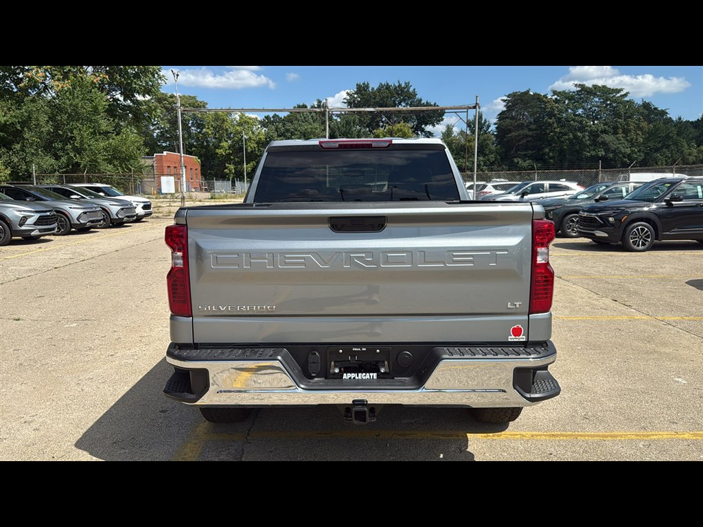 New 2026 Chevrolet Silverado 1500 LT image 26