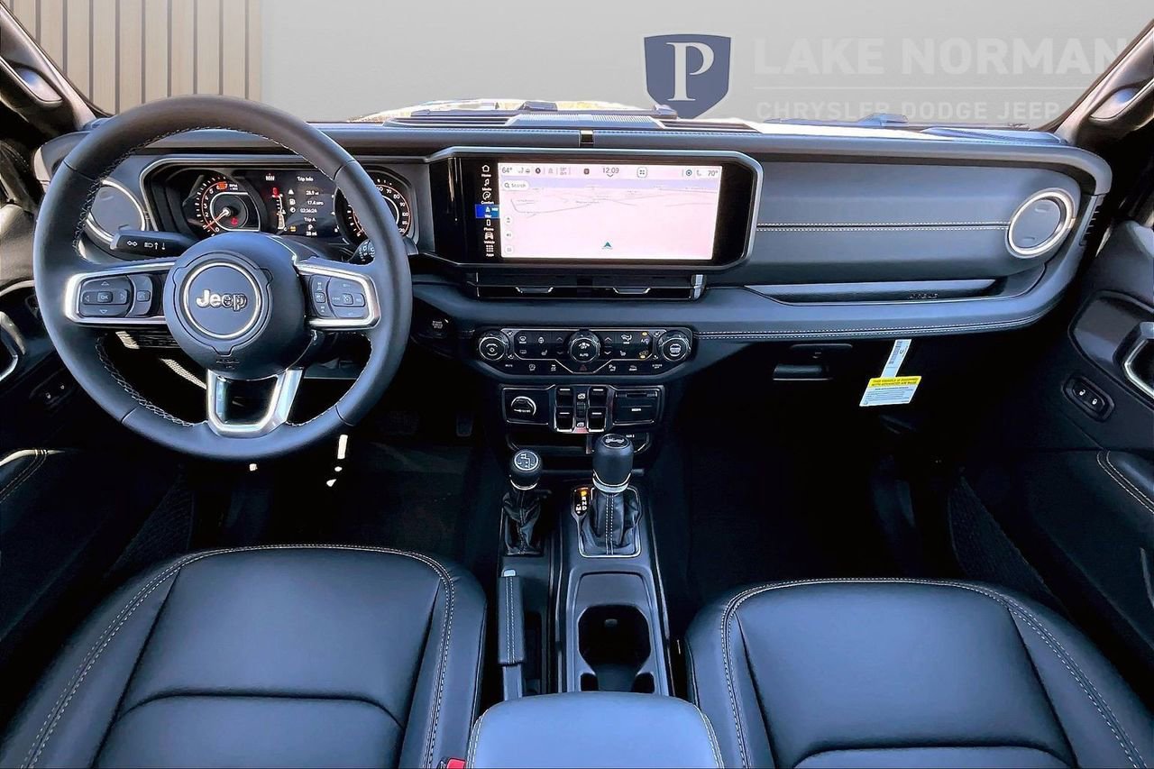 New 2026 Jeep Wrangler Sahara AWD/4WD image 11