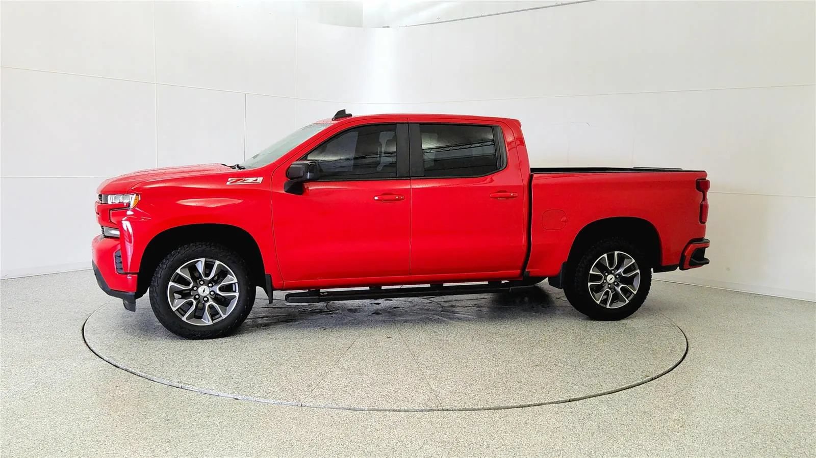 Used 2019 Chevrolet Silverado 1500 RST w/ All-Star Edition AWD/4WD image 4