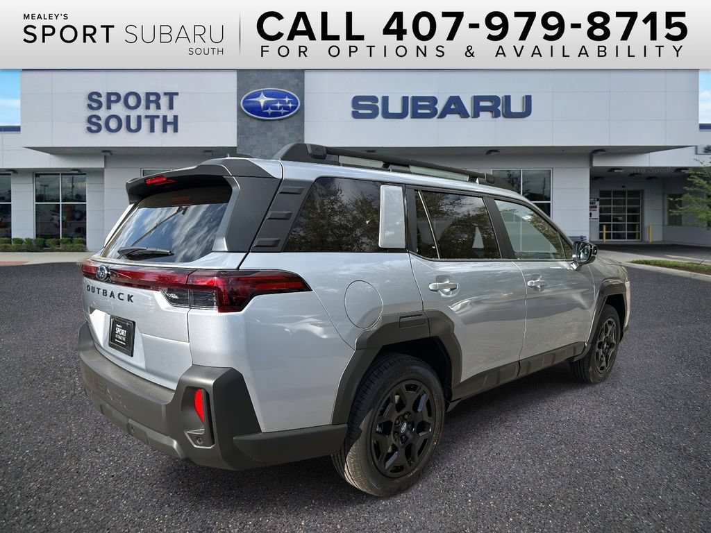 New 2026 Subaru Outback Limited AWD/4WD image 3