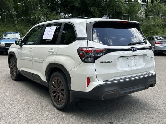 Certified 2025 Subaru Forester Sport AWD/4WD image 22