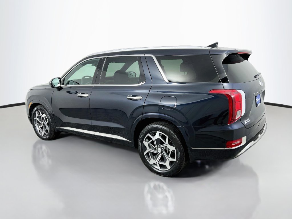 Certified 2022 Hyundai Palisade Calligraphy w/ Cargo Package AWD/4WD image 5