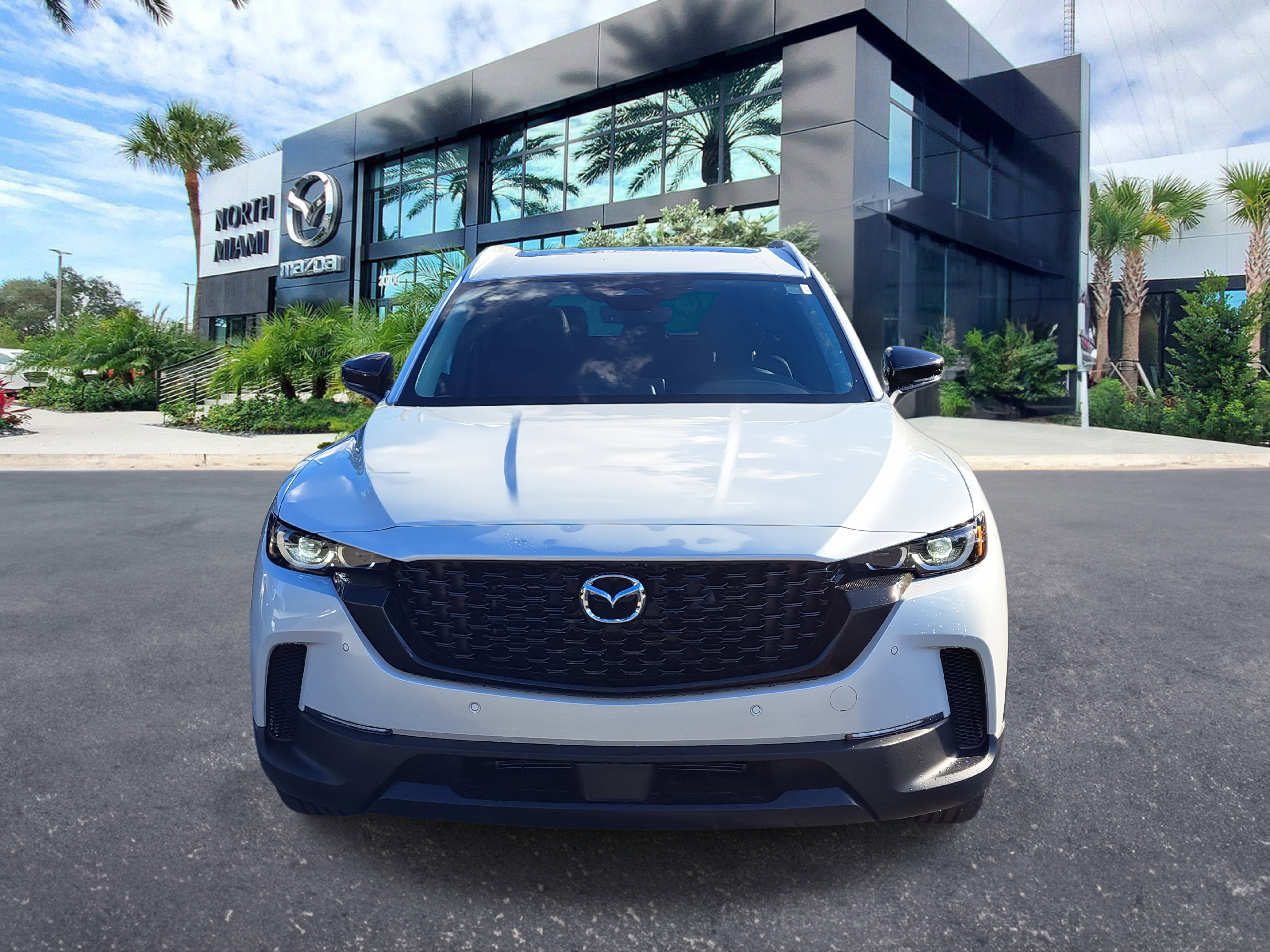 New 2026 MAZDA CX-50 AWD 2.5 S w/ Cargo Package image 2