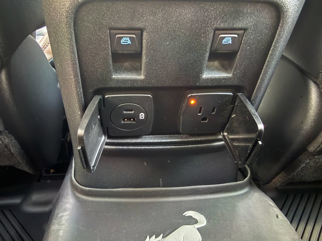 Used 2023 Ford Bronco Outer Banks w/ Sasquatch Package AWD/4WD image 25
