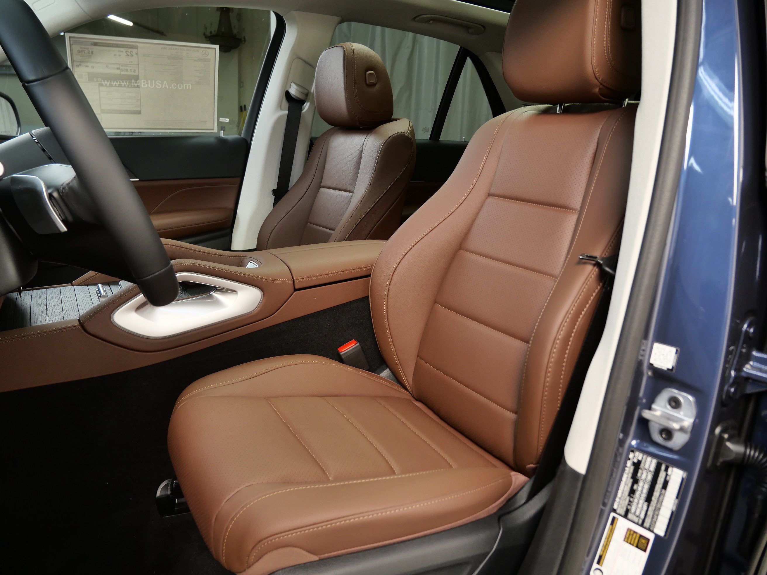 New 2026 Mercedes-Benz GLE 350 4MATIC image 3