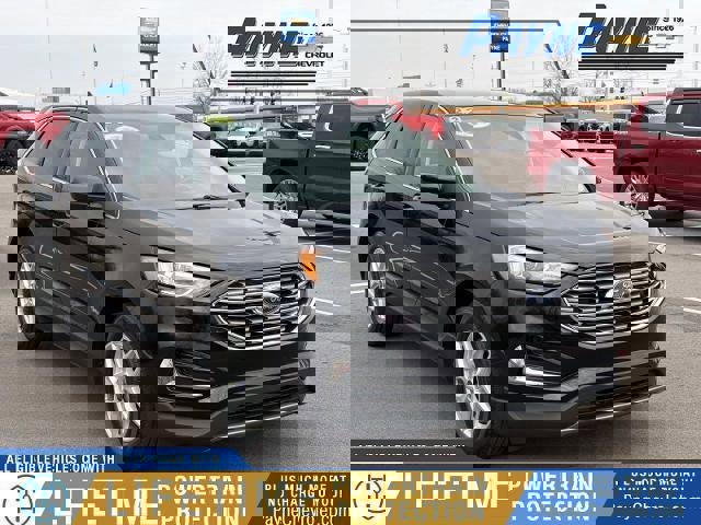 Used 2022 Ford Edge SEL image 34