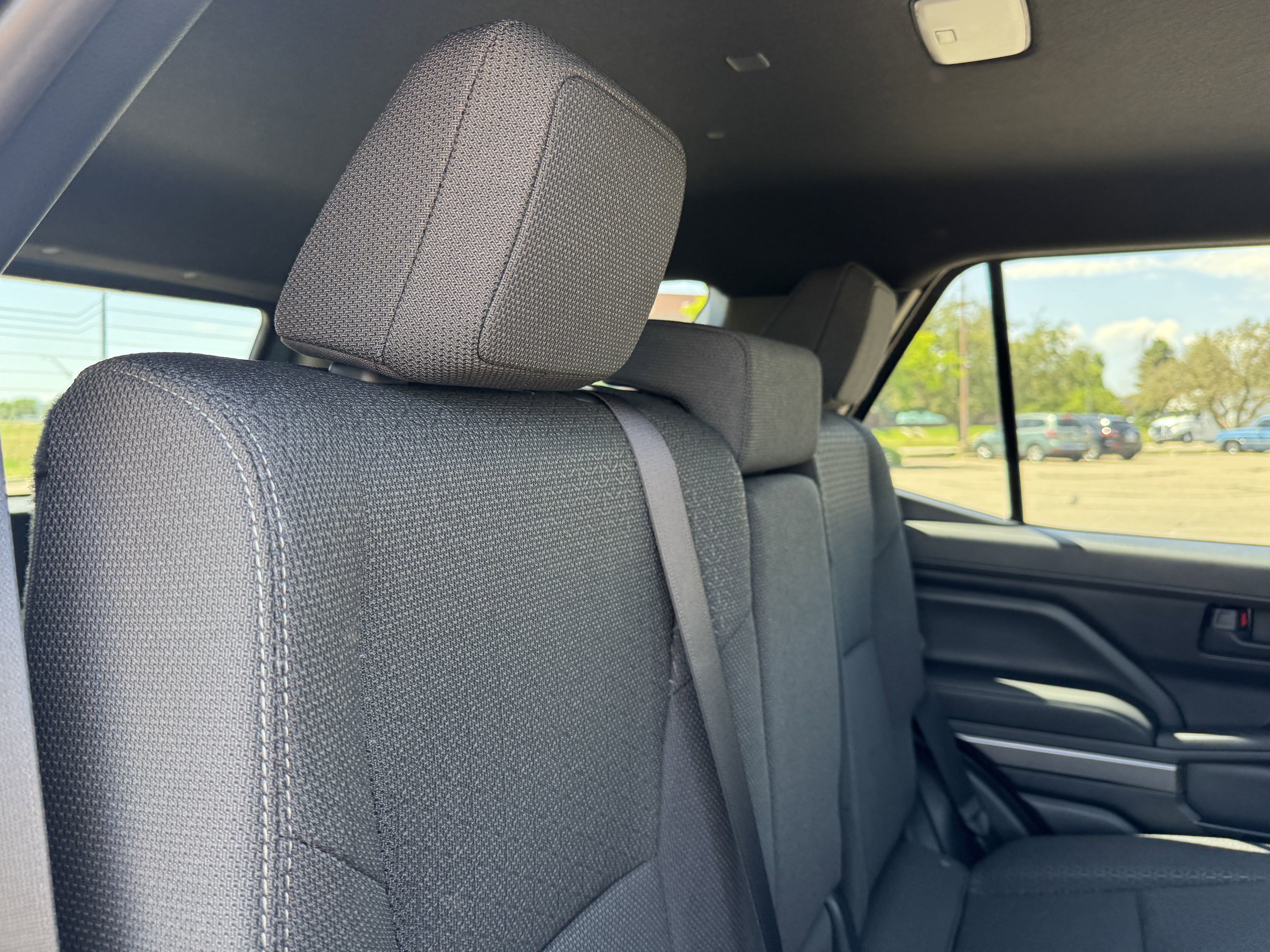 New 2026 Toyota 4Runner SR5 AWD/4WD image 25