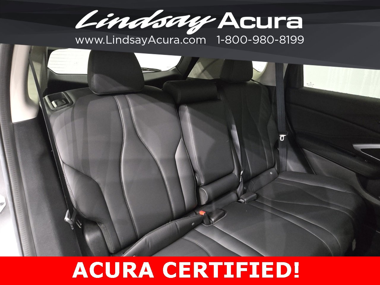 Certified 2023 Acura RDX AWD image 9