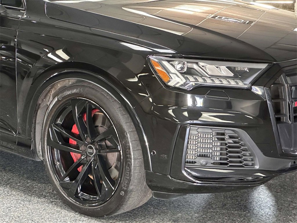 Used 2023 Audi SQ7 Prestige w/ Prestige Package image 10