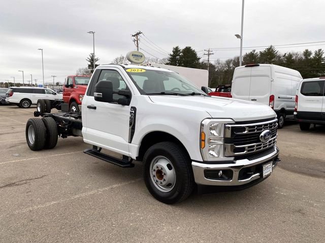Used 2024 Ford F350 XL w/ XL Chrome Package RWD image 1