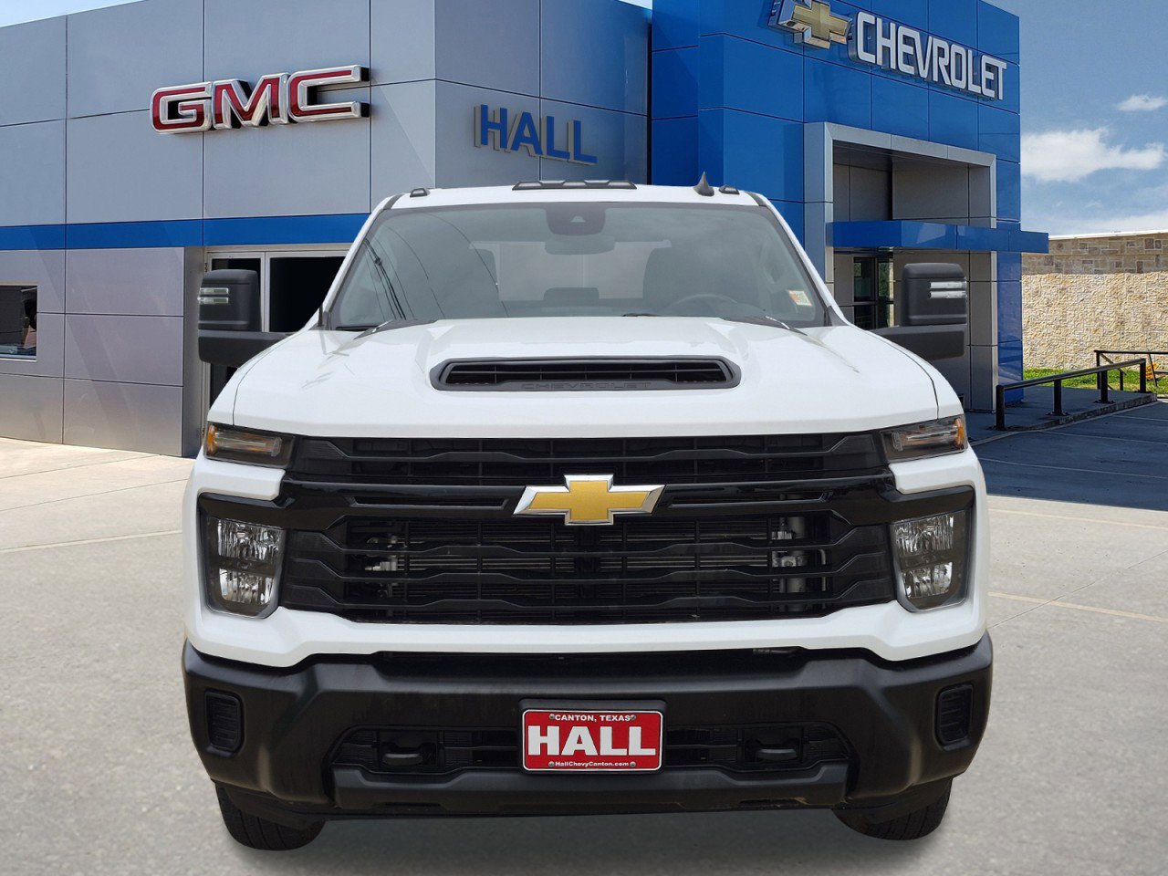 Certified 2025 Chevrolet Silverado 3500 W/T w/ WT Convenience Package AWD/4WD image 2