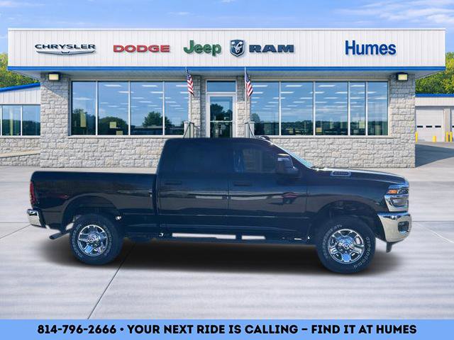 New 2026 RAM 2500 Tradesman image 2