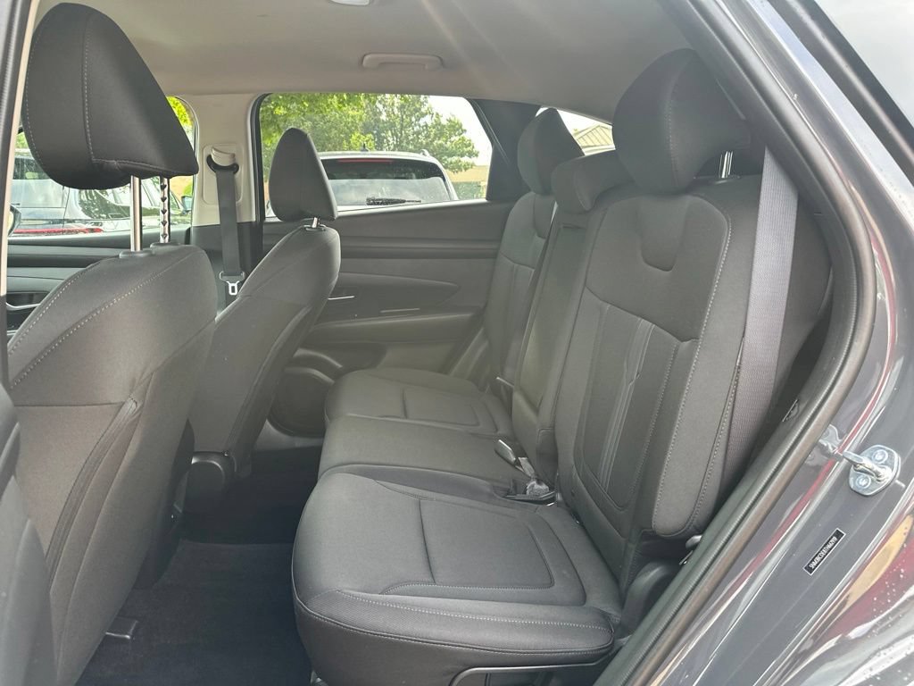 Used 2026 Hyundai Tucson SEL AWD/4WD image 15